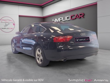 Audi a 5 sportback 1.8 tfsi ambiente multitronic garantie 12 mois - ct ok occasion simplicicar amiens  simplicicar...
