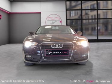 Audi a 5 sportback 1.8 tfsi ambiente multitronic garantie 12 mois - ct ok occasion simplicicar amiens  simplicicar...