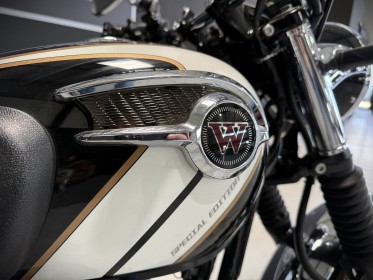 Kawasaki w800 vertical twin spécial edition occasion simplicicar magny-en-vexin simplicicar simplicibike france