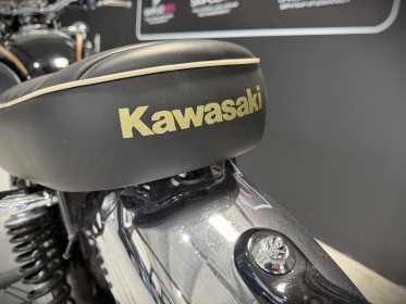 Kawasaki w800 vertical twin spécial edition occasion simplicicar magny-en-vexin simplicicar simplicibike france