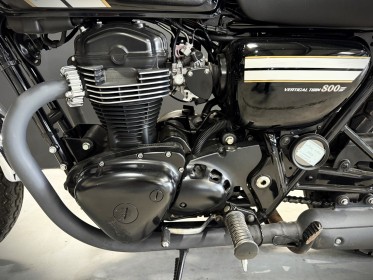 Kawasaki w800 vertical twin spécial edition occasion simplicicar magny-en-vexin simplicicar simplicibike france