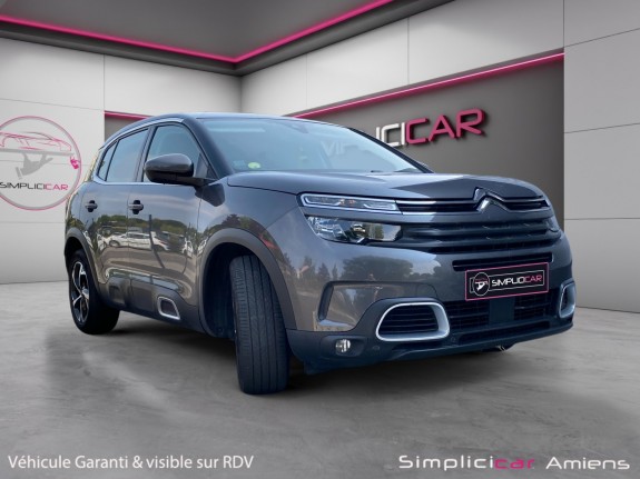 Citroen c5 aircross bluehdi 130 ss eat8 c-series occasion simplicicar amiens  simplicicar simplicibike france