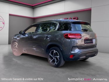 Citroen c5 aircross bluehdi 130 ss eat8 c-series occasion simplicicar amiens  simplicicar simplicibike france