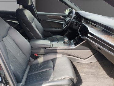 Audi a6 avant 50 tdi 286 ch quattro tiptronic 8 avus extended garantie un an occasion simplicicar amiens  simplicicar...