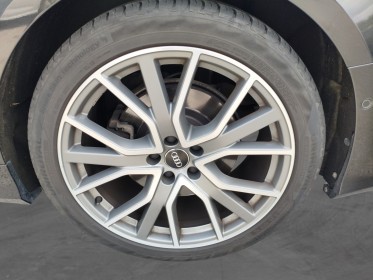 Audi a6 avant 50 tdi 286 ch quattro tiptronic 8 avus extended garantie un an occasion simplicicar amiens  simplicicar...