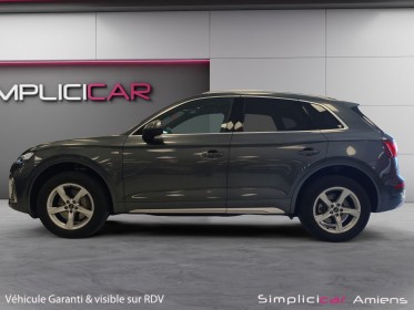 Audi q5 sportback 40 tdi 204 s tronic 7 quattro s line garantie un an occasion simplicicar amiens  simplicicar simplicibike...