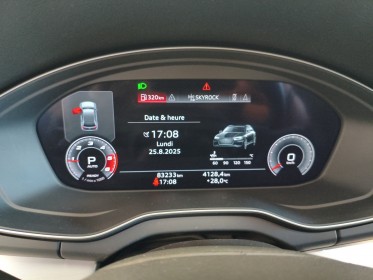 Audi q5 sportback 40 tdi 204 s tronic 7 quattro s line garantie un an occasion simplicicar amiens  simplicicar simplicibike...