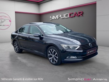 Volkswagen passat business 2.0 tdi 150 bmt dsg6 confortline business occasion simplicicar amiens  simplicicar simplicibike...