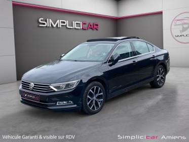 Volkswagen passat business 2.0 tdi 150 bmt dsg6 confortline business occasion simplicicar amiens  simplicicar simplicibike...