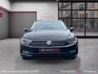 Volkswagen passat business 2.0 tdi 150 bmt dsg6 confortline business occasion simplicicar amiens  simplicicar simplicibike...