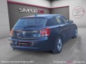 Bmw serie 1 f20 116d efficientdynamics edition 116 ch lounge garantie 12 mois occasion simplicicar amiens  simplicicar...