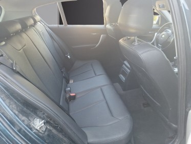 Bmw serie 1 f20 116d efficientdynamics edition 116 ch lounge garantie 12 mois occasion simplicicar amiens  simplicicar...