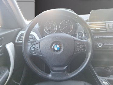 Bmw serie 1 f20 116d efficientdynamics edition 116 ch lounge garantie 12 mois occasion simplicicar amiens  simplicicar...