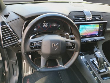 Ds ds7 crossback bluehdi 130 eat8 performance line garantie 12 mois occasion simplicicar amiens  simplicicar simplicibike...