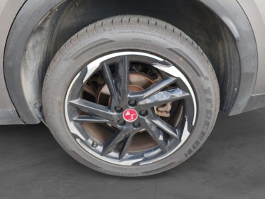 Ds ds7 crossback bluehdi 130 eat8 performance line garantie 12 mois occasion simplicicar amiens  simplicicar simplicibike...