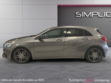 Mercedes classe a 180 7g-dct fascination pack amg garantie un an occasion simplicicar amiens  simplicicar simplicibike france
