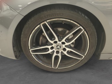 Mercedes classe a 180 7g-dct fascination pack amg garantie un an occasion simplicicar amiens  simplicicar simplicibike france