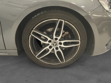 Mercedes classe a 180 7g-dct fascination pack amg garantie un an occasion simplicicar amiens  simplicicar simplicibike france