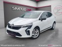Renault clio v nouvelle sce 65 evolution garantie 1 an occasion simplicicar amiens  simplicicar simplicibike france