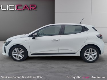 Renault clio v nouvelle sce 65 evolution garantie 1 an occasion simplicicar amiens  simplicicar simplicibike france