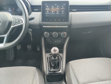 Renault clio v nouvelle sce 65 evolution garantie 1 an occasion simplicicar amiens  simplicicar simplicibike france