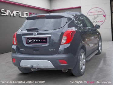 Opel mokka 1.4 turbo - 140 ch 4x2 startstop cosmo garantie 12 mois minimum occasion simplicicar amiens  simplicicar...