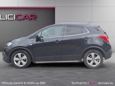 Opel mokka 1.4 turbo - 140 ch 4x2 startstop cosmo garantie 12 mois minimum occasion simplicicar amiens  simplicicar...