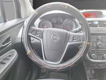 Opel mokka 1.4 turbo - 140 ch 4x2 startstop cosmo garantie 12 mois minimum occasion simplicicar amiens  simplicicar...