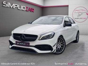 Mercedes classe a 45 mercedes-amg a speedshift dct 4-matic garantie un an occasion simplicicar amiens  simplicicar...