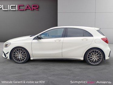 Mercedes classe a 45 mercedes-amg a speedshift dct 4-matic garantie un an occasion simplicicar amiens  simplicicar...