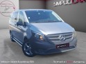 Mercedes-benz vito 116 cdi 163 cv  tourer garantie 12 mois minimum occasion simplicicar amiens  simplicicar simplicibike france