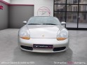 Porsche boxster 2.5i 204 cv en état clinique entretien complet occasion simplicicar amiens  simplicicar simplicibike france