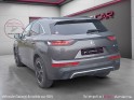 Ds ds7 crossback bluehdi 130 eat8 performance line garantie minimum 12 mois occasion simplicicar amiens  simplicicar...