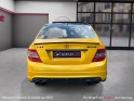 Mercedes classe c 63 amg avantgarde a occasion simplicicar amiens  simplicicar simplicibike france
