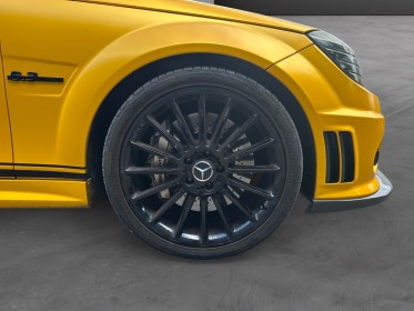 Mercedes classe c 63 amg avantgarde a occasion simplicicar amiens  simplicicar simplicibike france