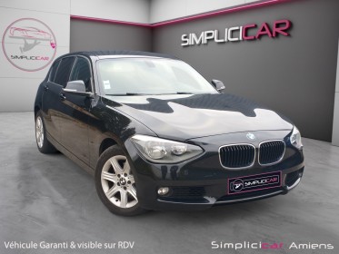 Bmw serie 1 f20 120d 184 ch 116g lounge a garantie un an occasion simplicicar amiens  simplicicar simplicibike france