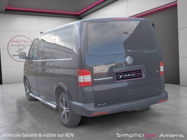 Volkswagen transporter combi t5 - 2.0 tdi 140 - 9 places garantie 12 mois occasion simplicicar amiens  simplicicar...