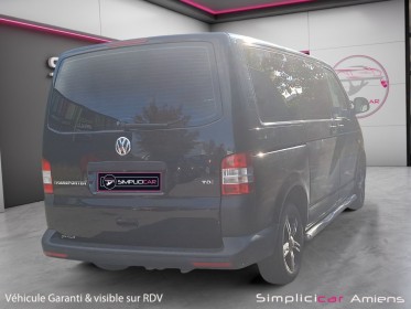 Volkswagen transporter combi t5 - 2.0 tdi 140 - 9 places garantie 12 mois occasion simplicicar amiens  simplicicar...