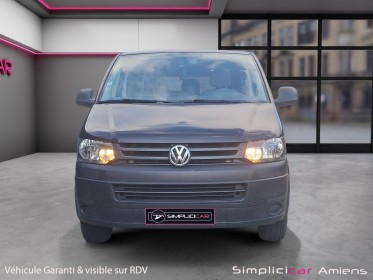 Volkswagen transporter combi t5 - 2.0 tdi 140 - 9 places garantie 12 mois occasion simplicicar amiens  simplicicar...