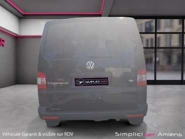 Volkswagen transporter combi t5 - 2.0 tdi 140 - 9 places garantie 12 mois occasion simplicicar amiens  simplicicar...