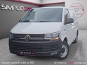 Volkswagen transporter fourgon gn tole l1h1 2.0 tdi 150 business line garantie 12 mois minimum occasion simplicicar amiens ...