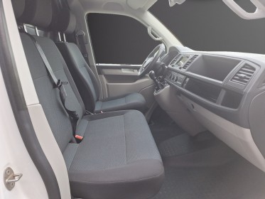 Volkswagen transporter fourgon gn tole l1h1 2.0 tdi 150 business line garantie 12 mois minimum occasion simplicicar amiens ...