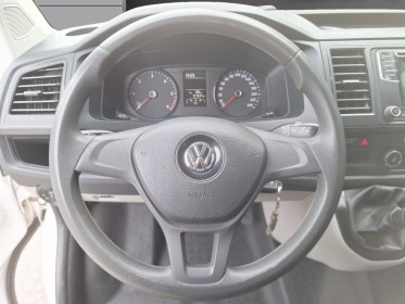 Volkswagen transporter fourgon gn tole l1h1 2.0 tdi 150 business line garantie 12 mois minimum occasion simplicicar amiens ...