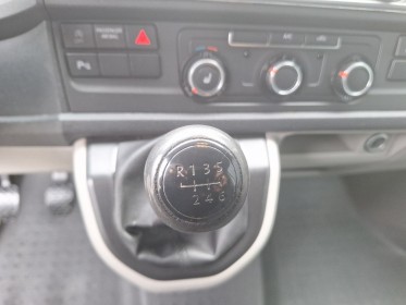 Volkswagen transporter fourgon gn tole l1h1 2.0 tdi 150 business line garantie 12 mois minimum occasion simplicicar amiens ...