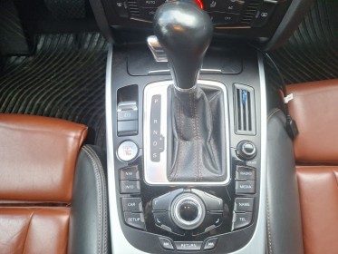 Audi s4 avant v6 3.0 tfsi 333 quattro s tronic occasion simplicicar amiens  simplicicar simplicibike france