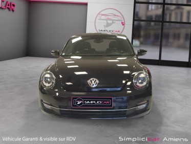 Volkswagen coccinelle 2.0 tdi 140 fap série spéciale fender edition parfait état garantie un an occasion simplicicar...