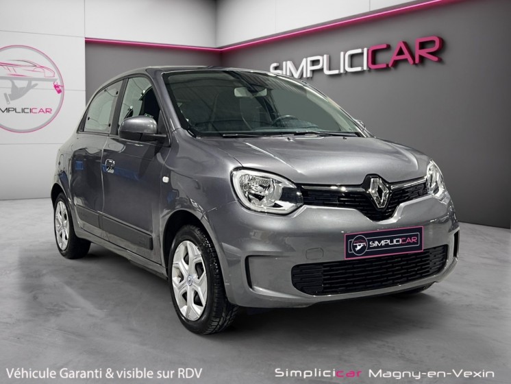 Renault twingo e-tech electrique iii  zen / climatisation occasion simplicicar magny-en-vexin simplicicar simplicibike france