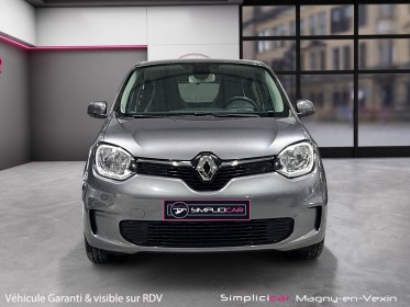 Renault twingo e-tech electrique iii  zen / climatisation occasion simplicicar magny-en-vexin simplicicar simplicibike france