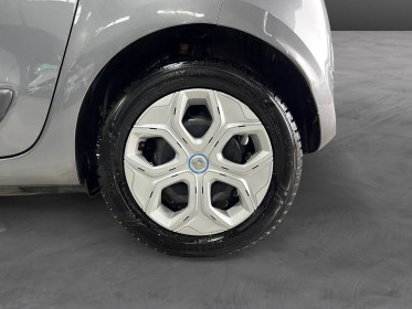 Renault twingo e-tech electrique iii  zen / climatisation occasion simplicicar magny-en-vexin simplicicar simplicibike france