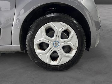 Renault twingo e-tech electrique iii  zen / climatisation occasion simplicicar magny-en-vexin simplicicar simplicibike france